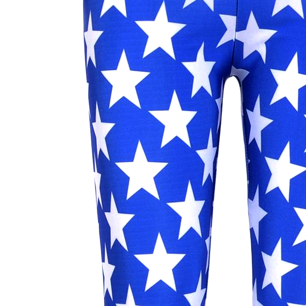 Star Spangled Leggings