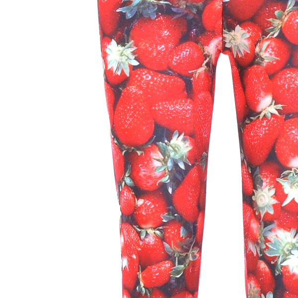Strawberry Leggings