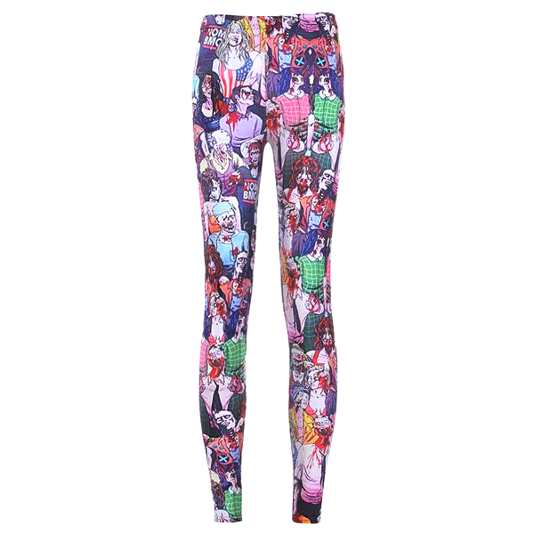 Zombie Leggings