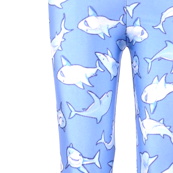 Shark Leggings