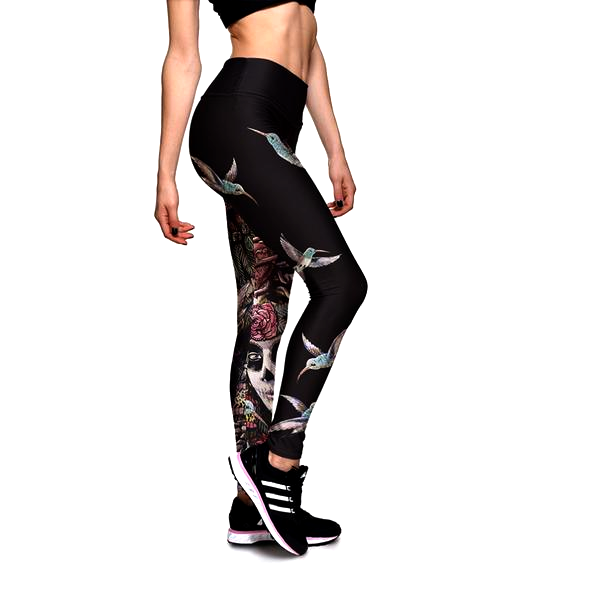 Shaman Leggings