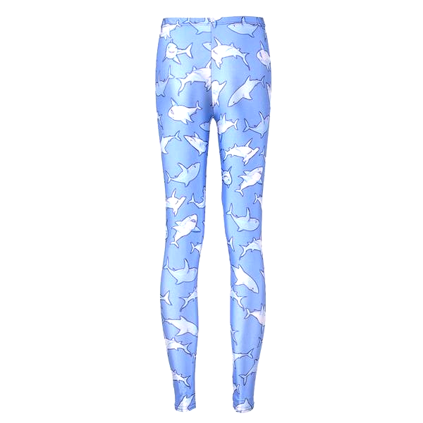 Shark Leggings