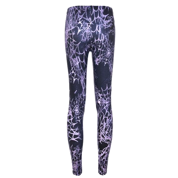 Spiderweb Leggings