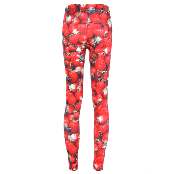 Strawberry Leggings