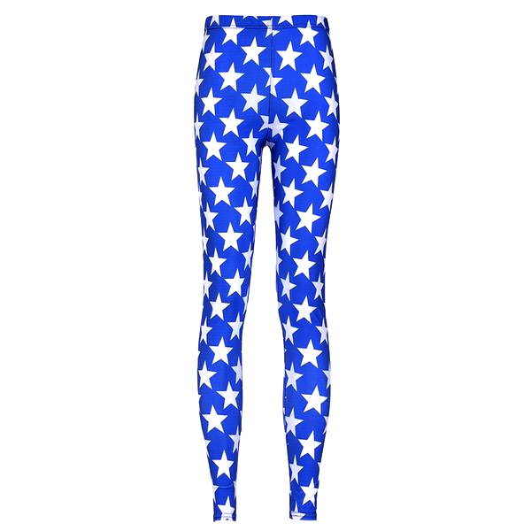 Star Spangled Leggings