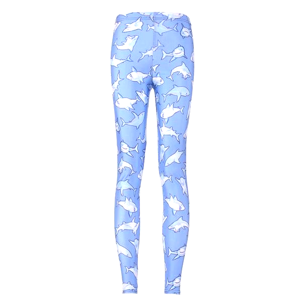 Shark Leggings