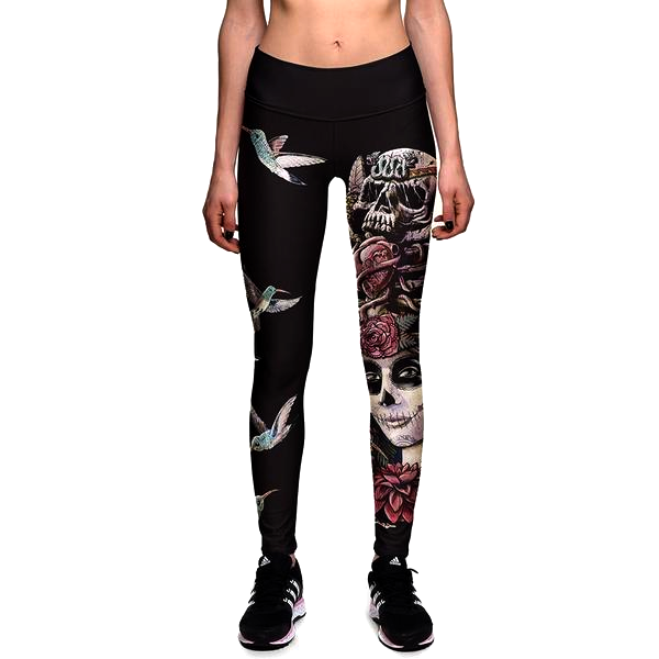 Shaman Leggings