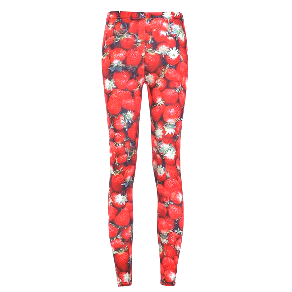 Strawberry Leggings