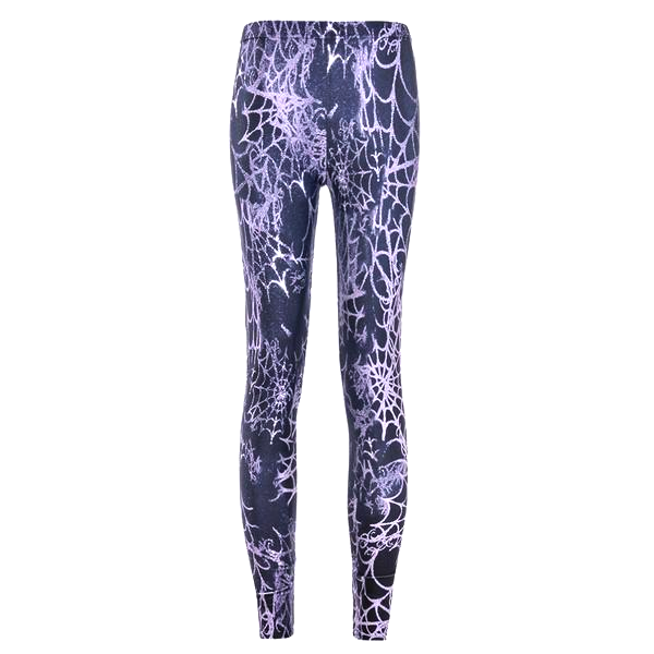 Spiderweb Leggings